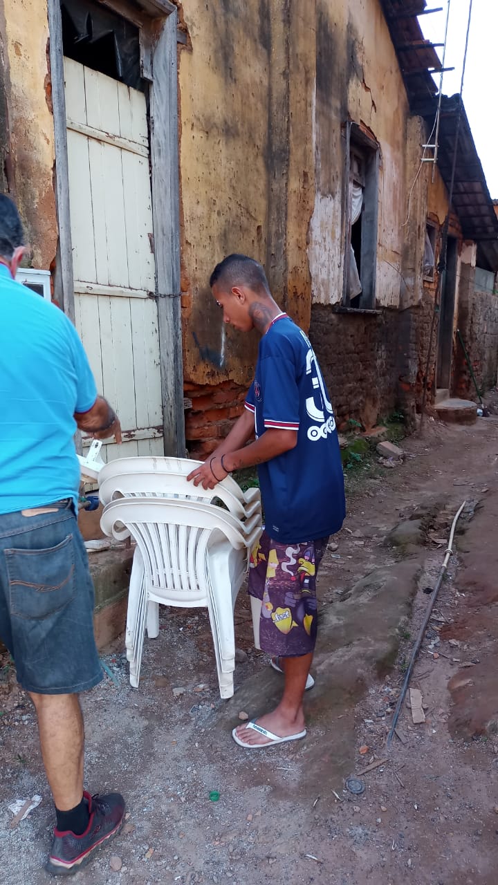 Entrega em Raposos, Minas Gerais