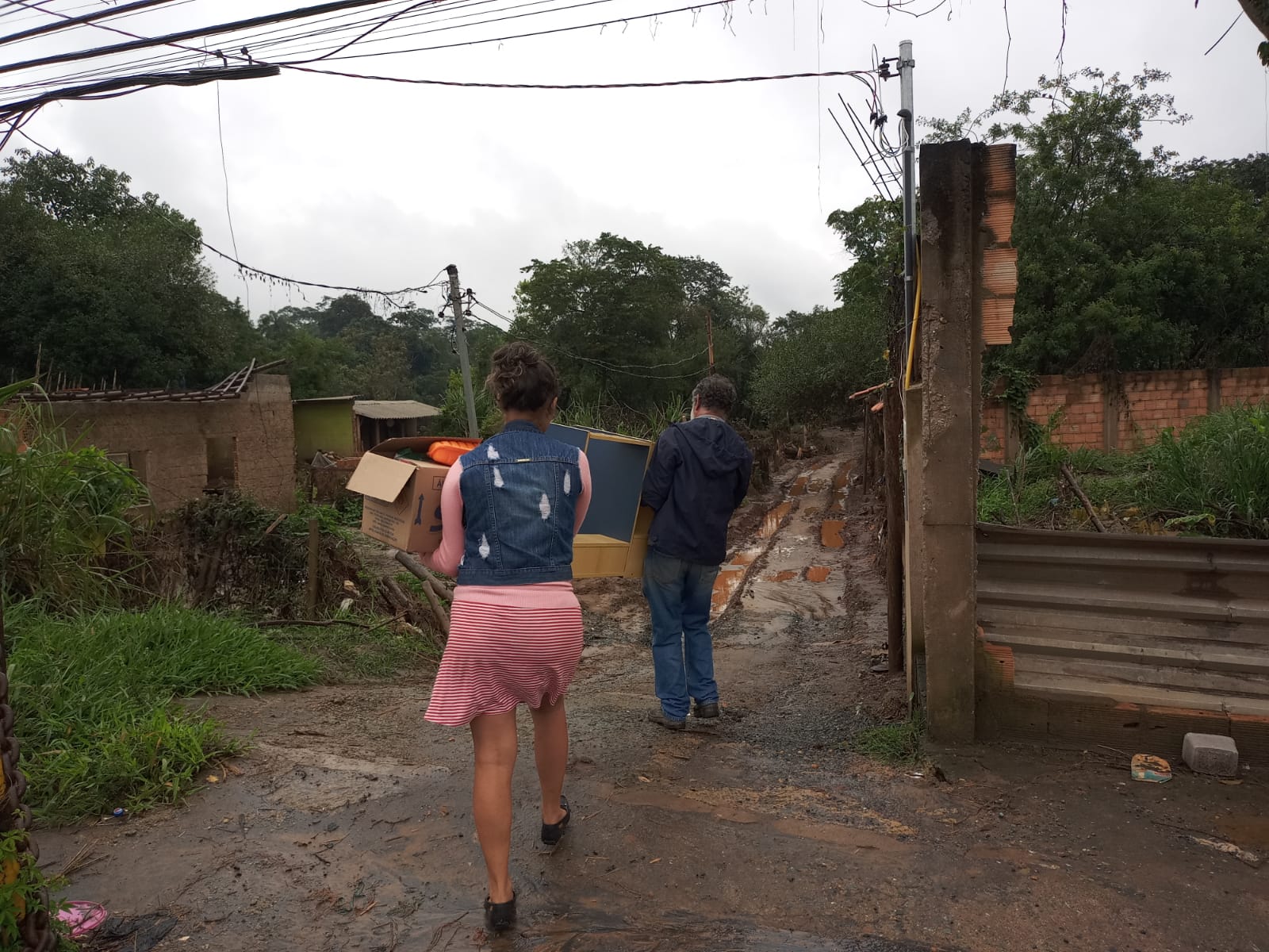 Entrega em Honório Bicalho, Minas Gerais